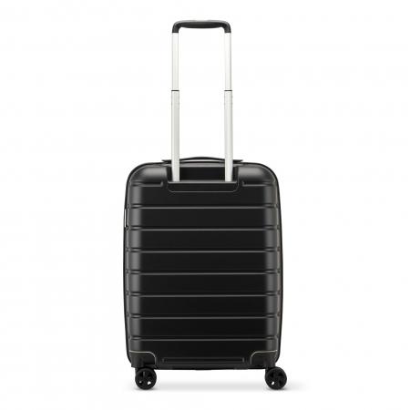 Валіза на колесах Roncato Relife 44+11L (46345301) black