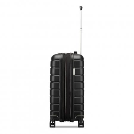 Валіза на колесах Roncato Relife 44+11L (46345301) black