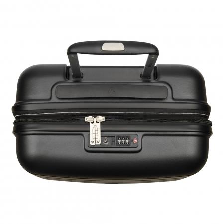 Валіза на колесах Roncato Relife 44+11L (46345301) black