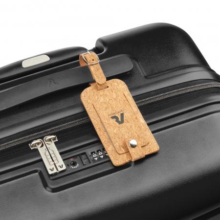 Валіза на колесах Roncato Relife 44+11L (46345301) black