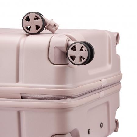 Валіза на колесах Roncato Relife 44+11L (4634531102) pastel pink