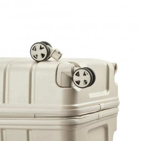 Валіза на колесах Roncato Relife 44+11L (46345314) sand
