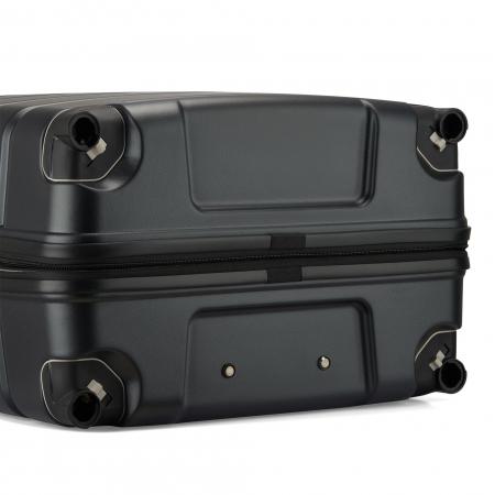 Чемодан на колесах Roncato Relife 85+15L (46345201) black