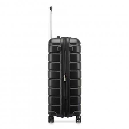 Чемодан на колесах Roncato Relife 85+15L (46345201) black