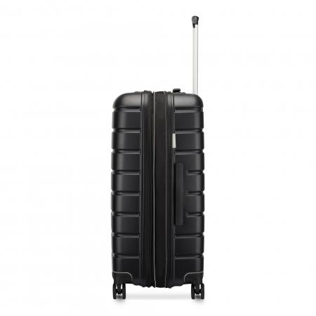 Чемодан на колесах Roncato Relife 85+15L (46345201) black