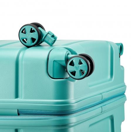Чемодан на колесах Roncato Relife 85+15L (46345257) sage