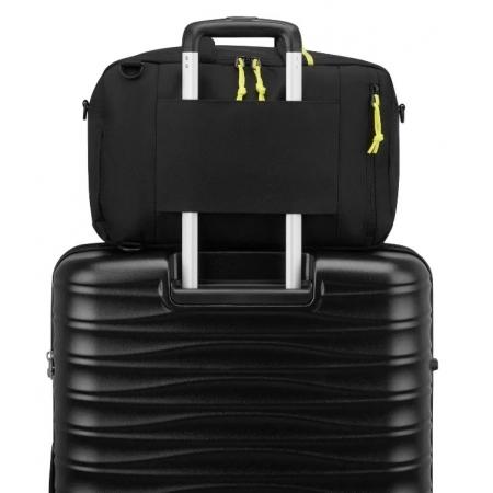 Сумка дорожня для ручної поклажі Roncato Starlight 3.0 20L (42345601) black