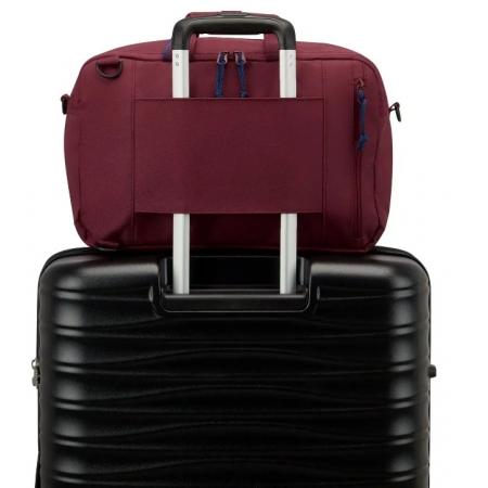 Сумка дорожня для ручної поклажі Roncato Starlight 3.0 20L (42345605) burgundy