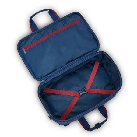 Сумка дорожня для ручної поклажі Roncato Starlight 3.0 20L (42345623) dark blue
