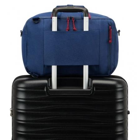 Сумка дорожня для ручної поклажі Roncato Starlight 3.0 20L (42345623) dark blue