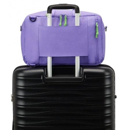 Сумка дорожня для ручної поклажі Roncato Starlight 3.0 20L (42345685) lavender