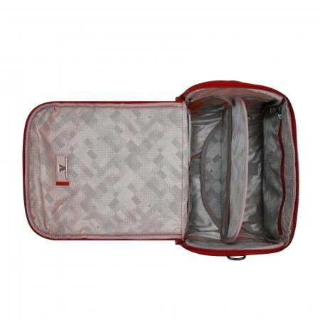Бьюти-кейс Roncato Ironik 2.0 (41530809) red