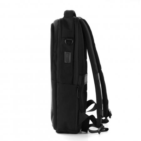 Рюкзак Roncato Clayton 20L (41227101) black