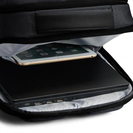Рюкзак Roncato Clayton 12L (41227201) black