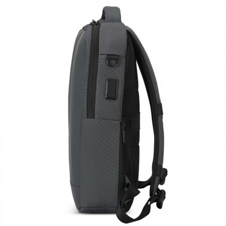 Рюкзак Roncato Clayton 12L (41227222) anthracite