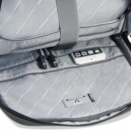 Рюкзак Roncato Clayton 12L (41227222) anthracite