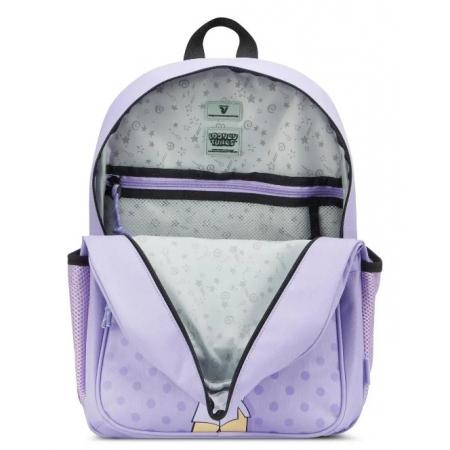 Рюкзак Roncato Looney Tunes Travel 16L (44100265) lilac