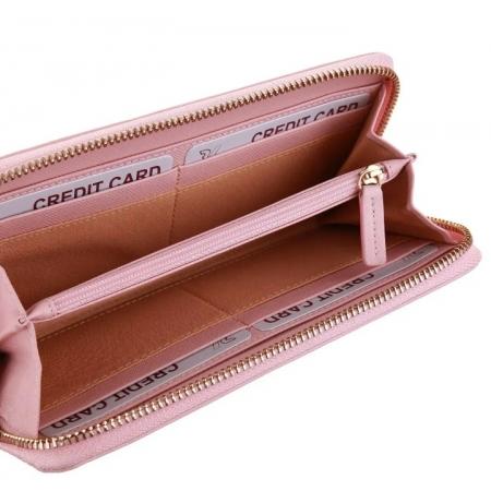 Гаманець з RFID захистом Roncato Aroma (40073011) pink