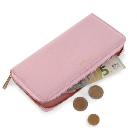 Гаманець з RFID захистом Roncato Aroma (40073011) pink