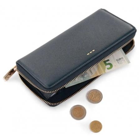 Гаманець з RFID захистом Roncato Aroma (40073023) blue