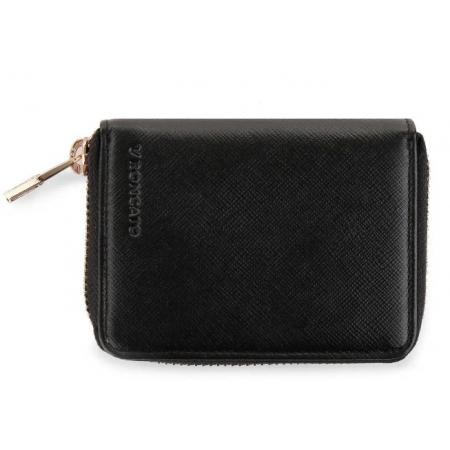 Гаманець з RFID захистом Roncato Aroma (40073101) black