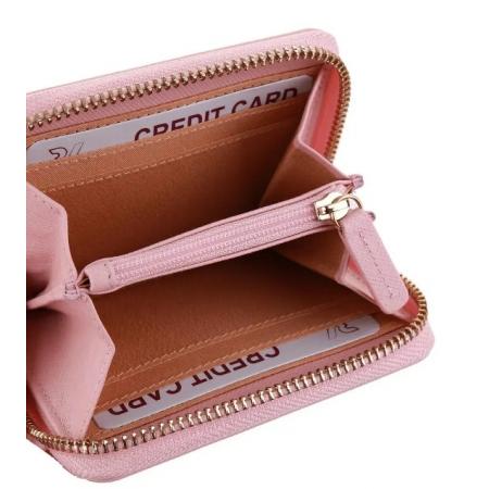 Гаманець з RFID захистом Roncato Aroma (40073111) pink