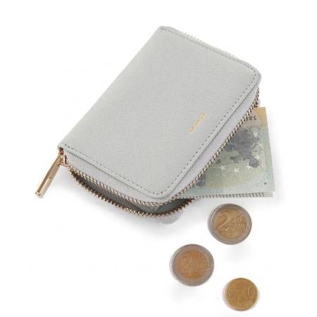 Кошелек с RFID защитой Roncato Aroma (40073115) pearl