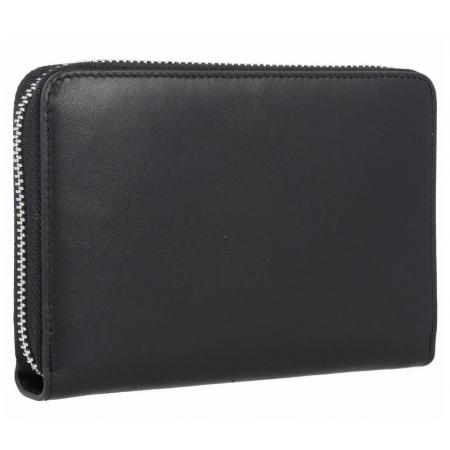 Кошелек с RFID защитой Roncato Firenze (41108101) black
