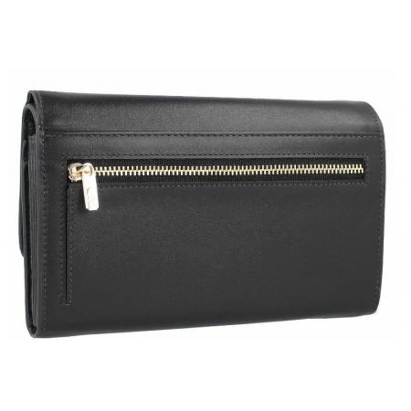 Гаманець з RFID захистом Roncato Firenze (41108201) black
