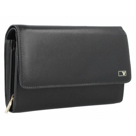 Гаманець з RFID захистом Roncato Firenze (41108201) black