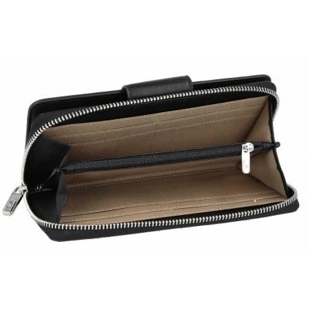 Гаманець з RFID захистом Roncato Firenze (41108501) black