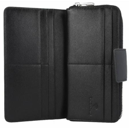 Гаманець з RFID захистом Roncato Firenze (41108501) black