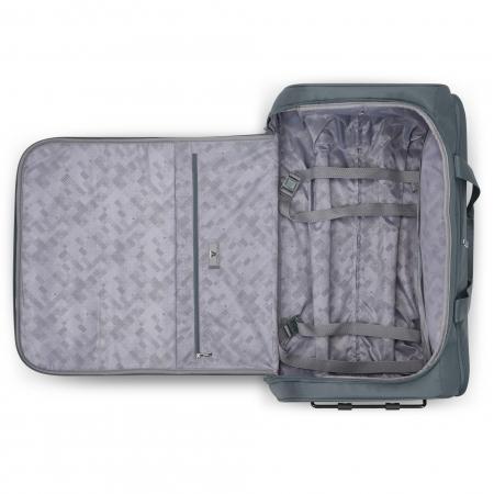 Сумка дорожня на колесах Roncato Ironik 2.0 61L (41530422) anthracite