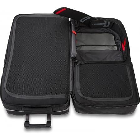 Сумка дорожня на колесах DAKINE Split Roller 110L (10004501) black