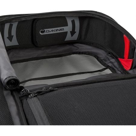 Сумка дорожня на колесах DAKINE Split Roller 110L (10004501) black