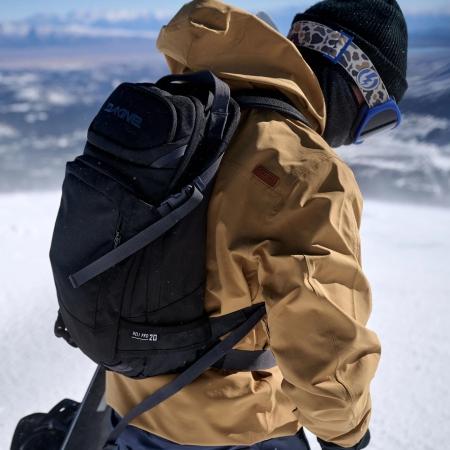 Рюкзак DAKINE Heli Pro 20L (10004395) black