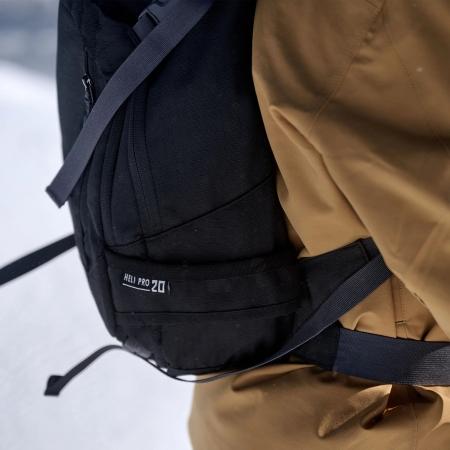 Рюкзак DAKINE Heli Pro 20L (10004395) black