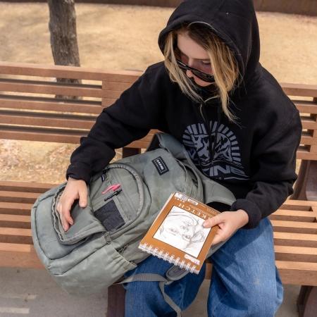Рюкзак DAKINE Campus Premium 28L (10004339) mulled basil