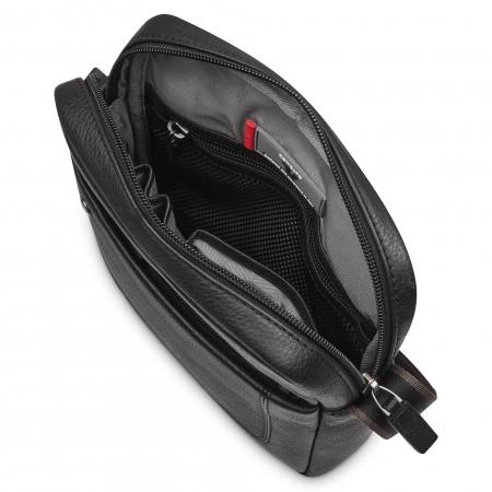Сумка через плече Roncato Alaska (41242401) black