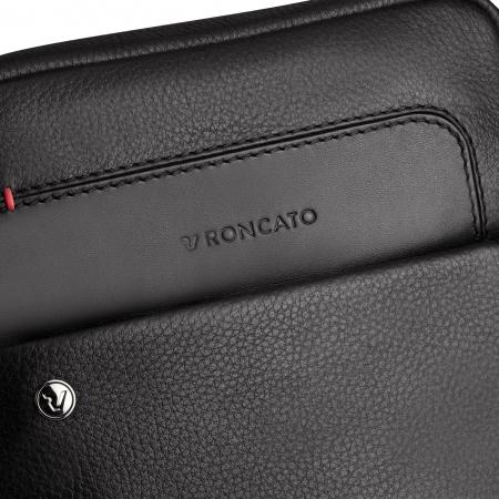 Сумка через плече Roncato Alaska (41242401) black