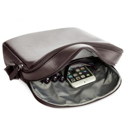 Сумка через плече Roncato Alaska (41242544) brown