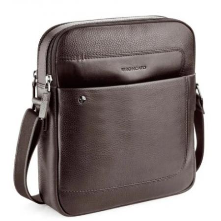 Сумка через плече Roncato Alaska (41242544) brown