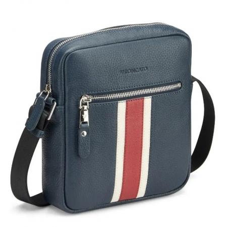 Сумка через плече Roncato Madrid (41252759) blue red
