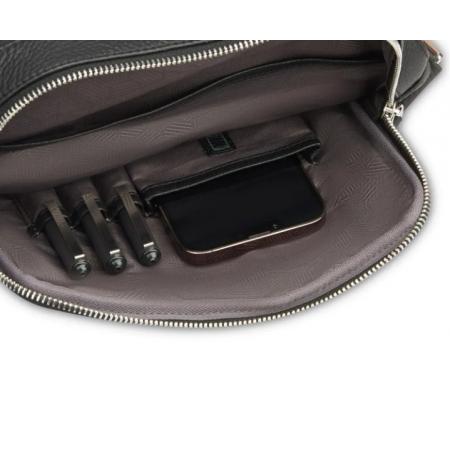 Сумка через плече Roncato Madrid (41252883) black blue