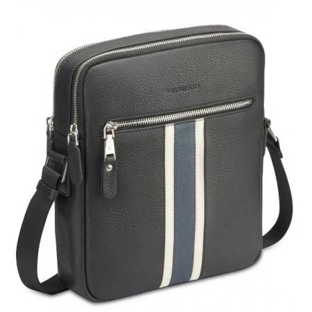 Сумка через плече Roncato Madrid (41252883) black blue