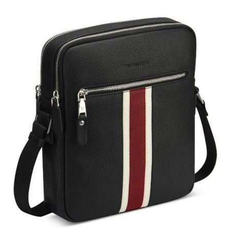 Сумка через плече Roncato Madrid (41252889) black red