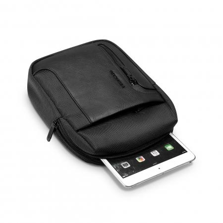Сумка через плече Roncato Panama (40089001) black