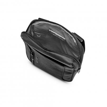 Сумка через плече Roncato Panama (40089001) black