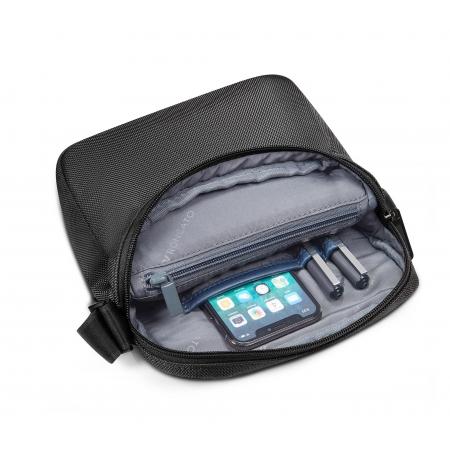 Сумка через плече Roncato Panama (40089201) black