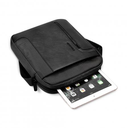 Сумка через плече Roncato Panama (40089301) black